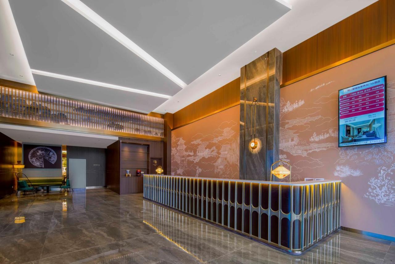 Zhangjiajie Hero Boutique Hotel Exterior foto
